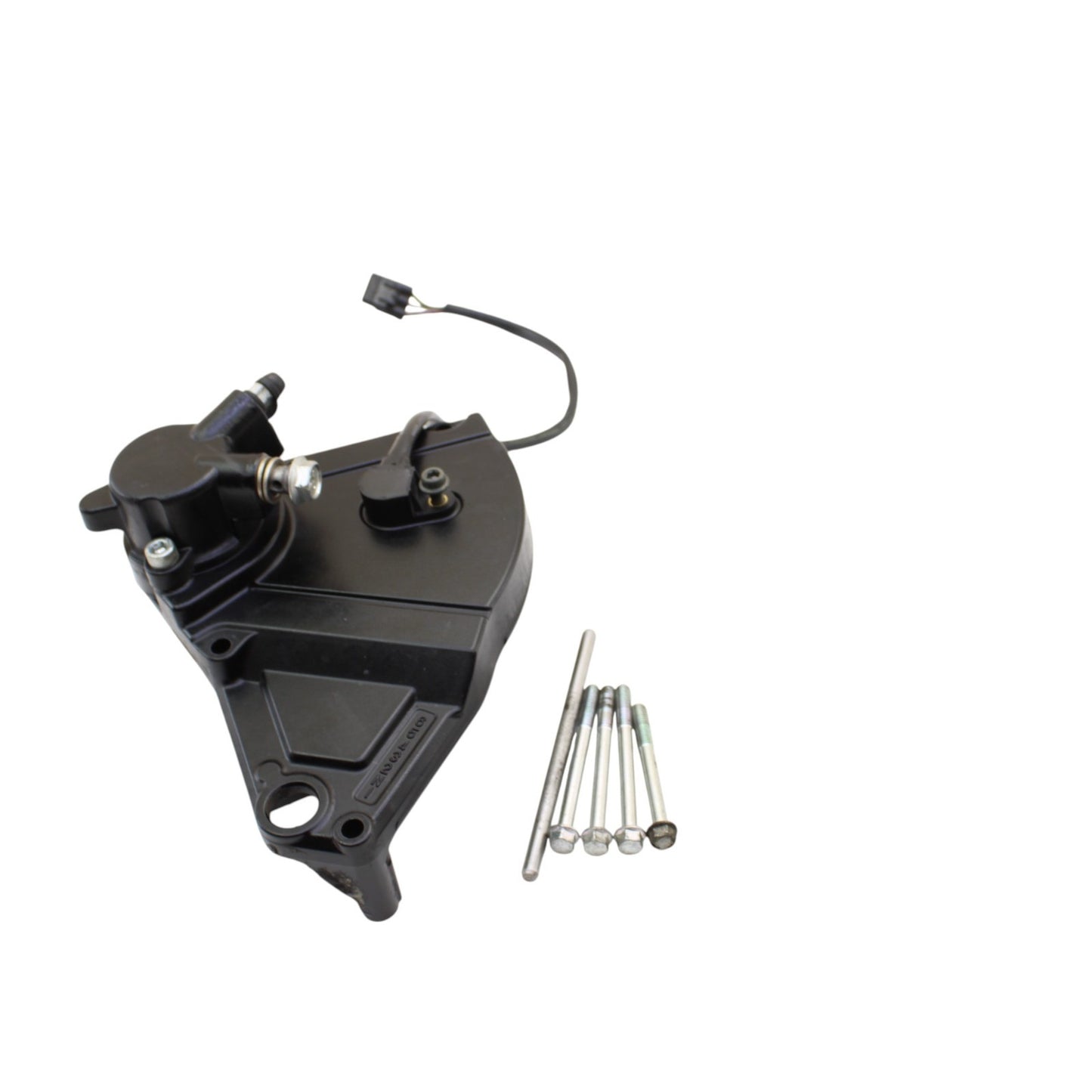 2007 2008 SUZUKI GSXR 1000 SPROCKET COVER CHAIN SLAVE CYLINDER SPEED SENSOR OEM