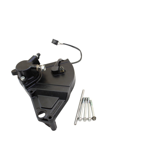 2007 2008 SUZUKI GSXR 1000 SPROCKET COVER CHAIN SLAVE CYLINDER SPEED SENSOR OEM