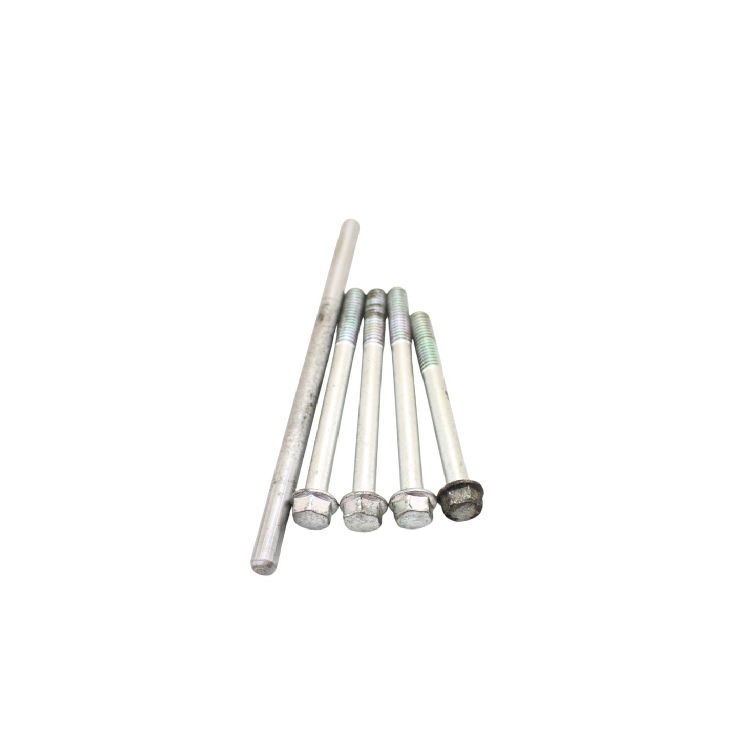 2007 2008 SUZUKI GSXR 1000 SPROCKET COVER CHAIN SLAVE CYLINDER SPEED SENSOR OEM