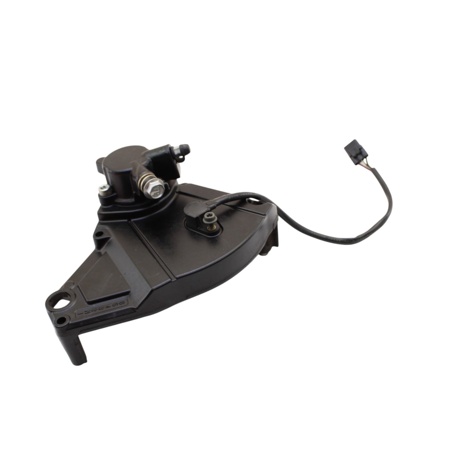 2007 2008 SUZUKI GSXR 1000 SPROCKET COVER CHAIN SLAVE CYLINDER SPEED SENSOR OEM