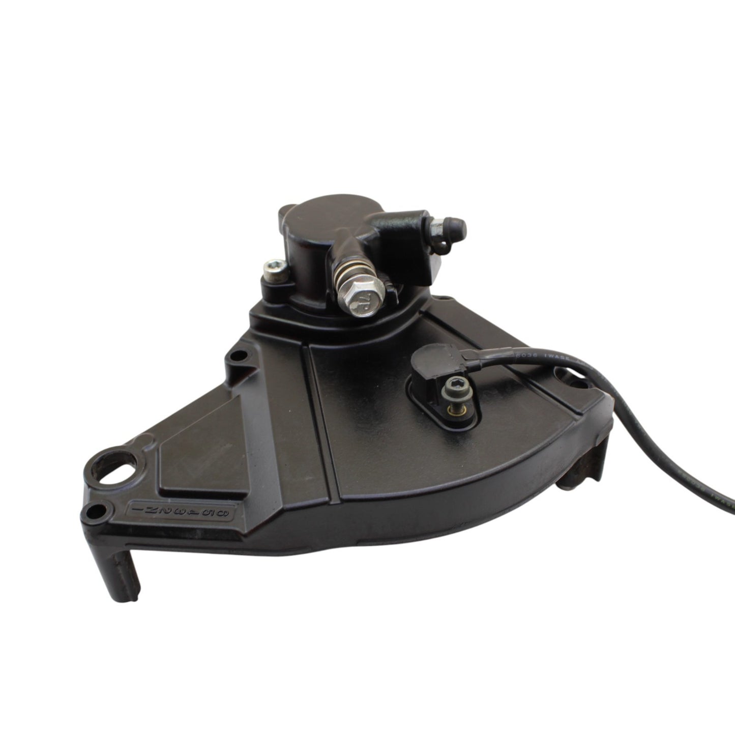 2007 2008 SUZUKI GSXR 1000 SPROCKET COVER CHAIN SLAVE CYLINDER SPEED SENSOR OEM