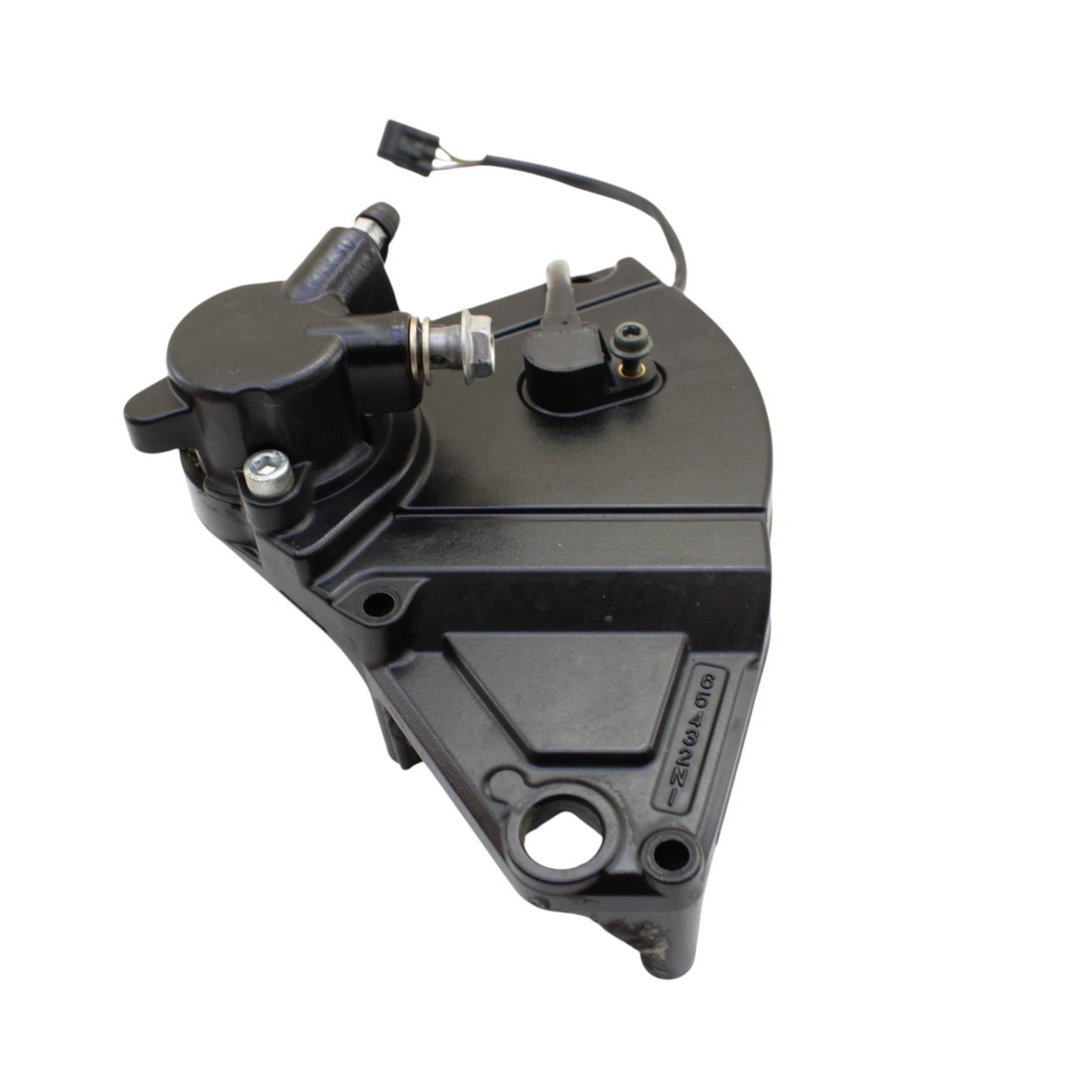 2007 2008 SUZUKI GSXR 1000 SPROCKET COVER CHAIN SLAVE CYLINDER SPEED SENSOR OEM