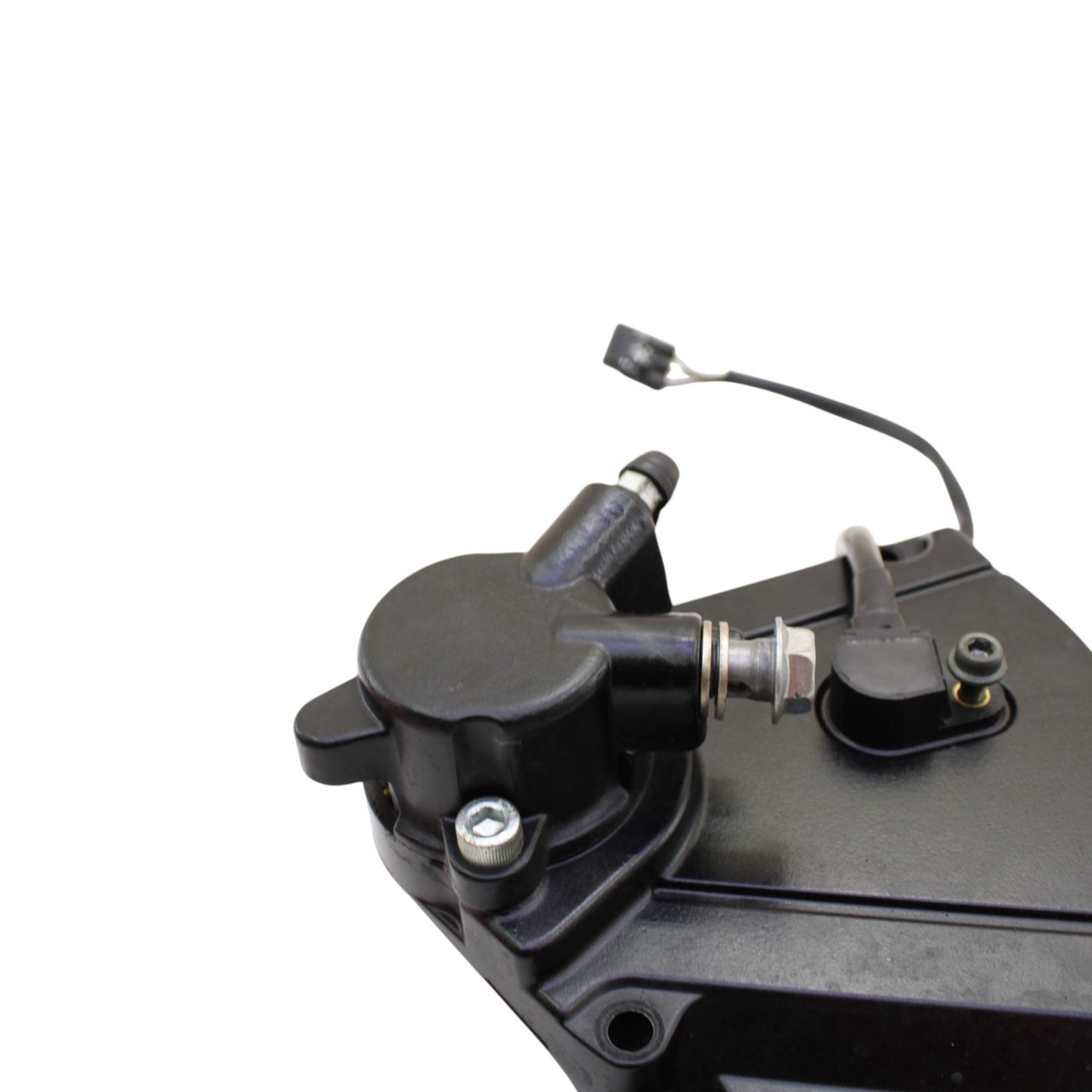 2007 2008 SUZUKI GSXR 1000 SPROCKET COVER CHAIN SLAVE CYLINDER SPEED SENSOR OEM