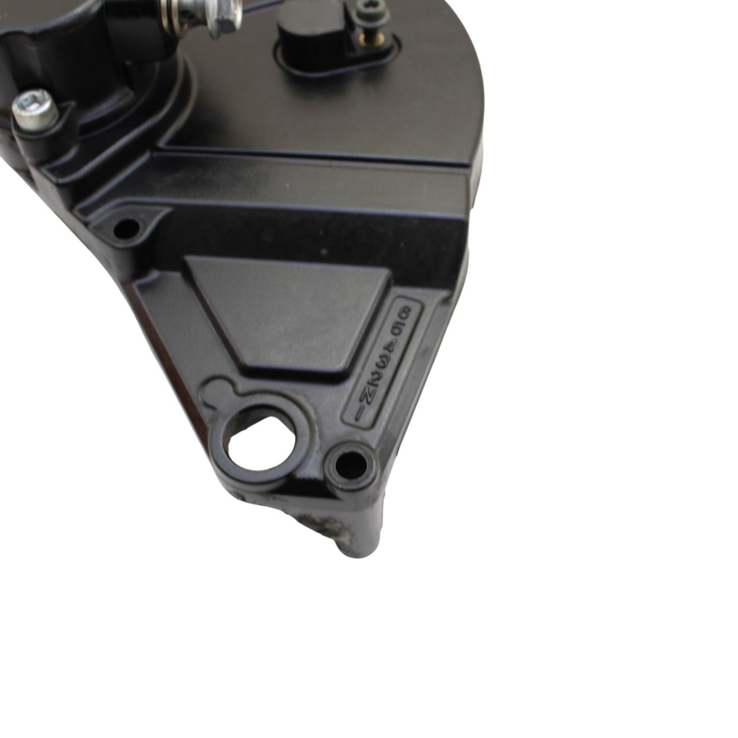 2007 2008 SUZUKI GSXR 1000 SPROCKET COVER CHAIN SLAVE CYLINDER SPEED SENSOR OEM