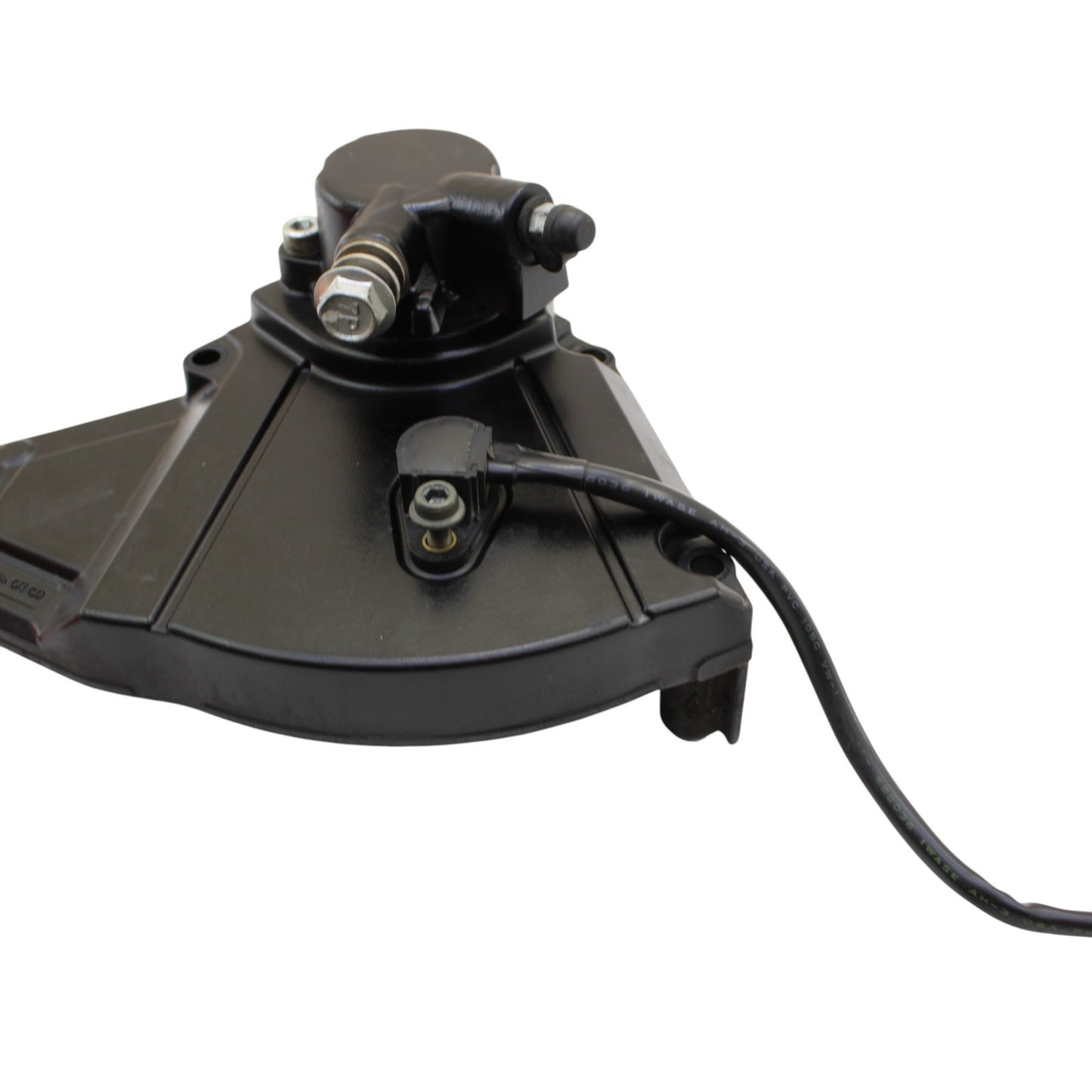 2007 2008 SUZUKI GSXR 1000 SPROCKET COVER CHAIN SLAVE CYLINDER SPEED SENSOR OEM