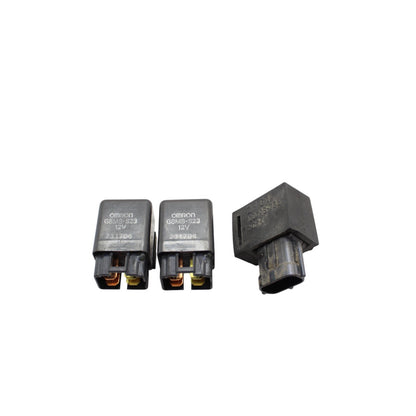 2007 2008 SUZUKI GSXR 1000 RELAY SET FUSE OMRON G8MS-S23 ELECTRICAL