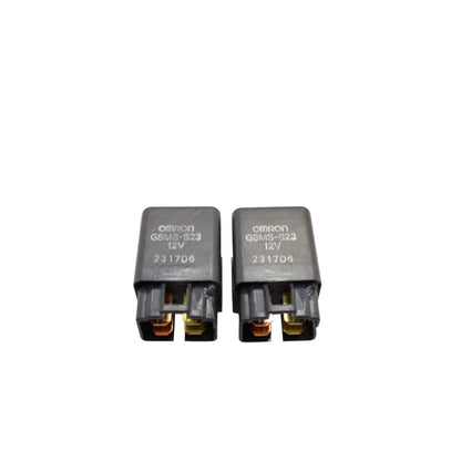 2007 2008 SUZUKI GSXR 1000 RELAY SET FUSE OMRON G8MS-S23 ELECTRICAL