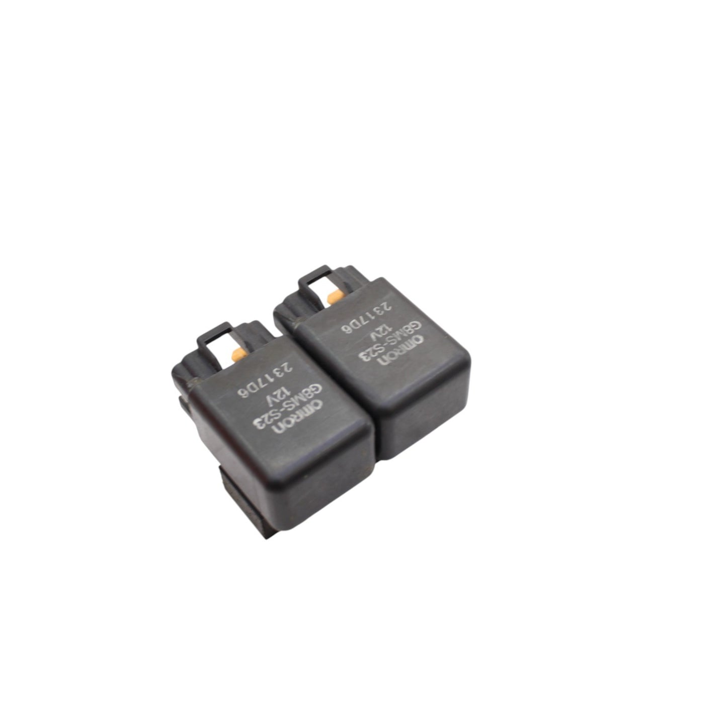 2007 2008 SUZUKI GSXR 1000 RELAY SET FUSE OMRON G8MS-S23 ELECTRICAL