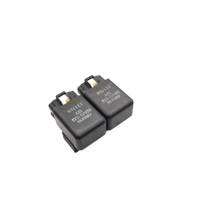 2007 2008 SUZUKI GSXR 1000 RELAY SET FUSE OMRON G8MS-S23 ELECTRICAL