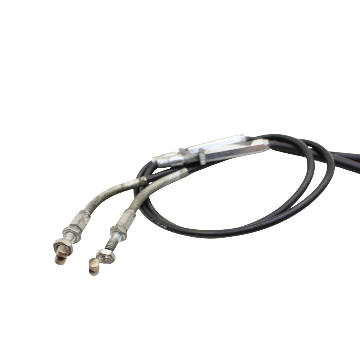 2007 2008 SUZ7UKI GSXR 1000 THROTTLE CABLES WIRES LINES SET PAIR STOCK