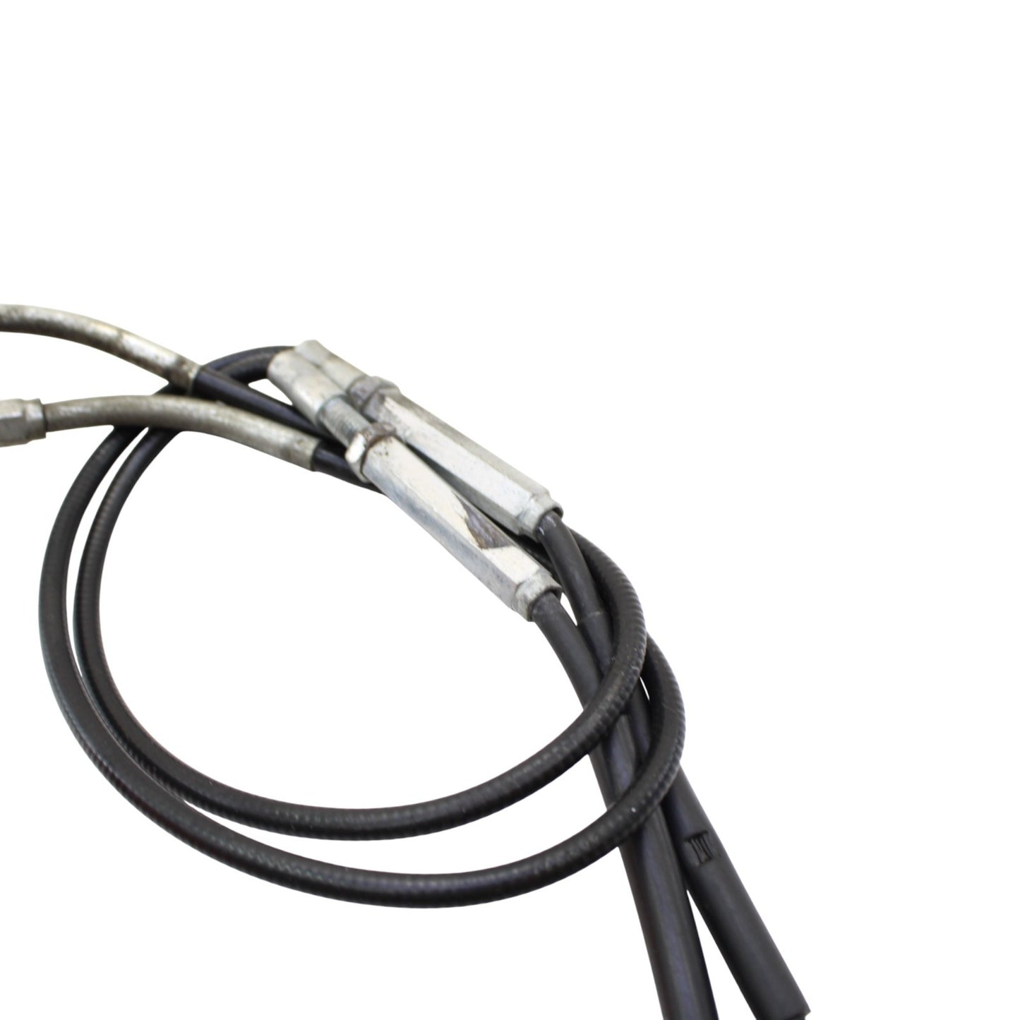 2007 2008 SUZ7UKI GSXR 1000 THROTTLE CABLES WIRES LINES SET PAIR STOCK