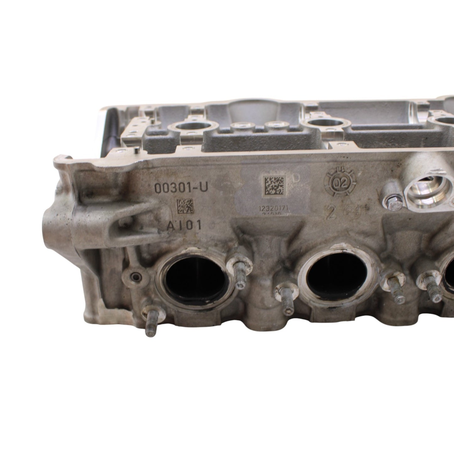 2020 - 2024 BMW S1000RR CYLINDER HEAD ENGINE TOP END ENGINE MOTOR STOCK SILVER