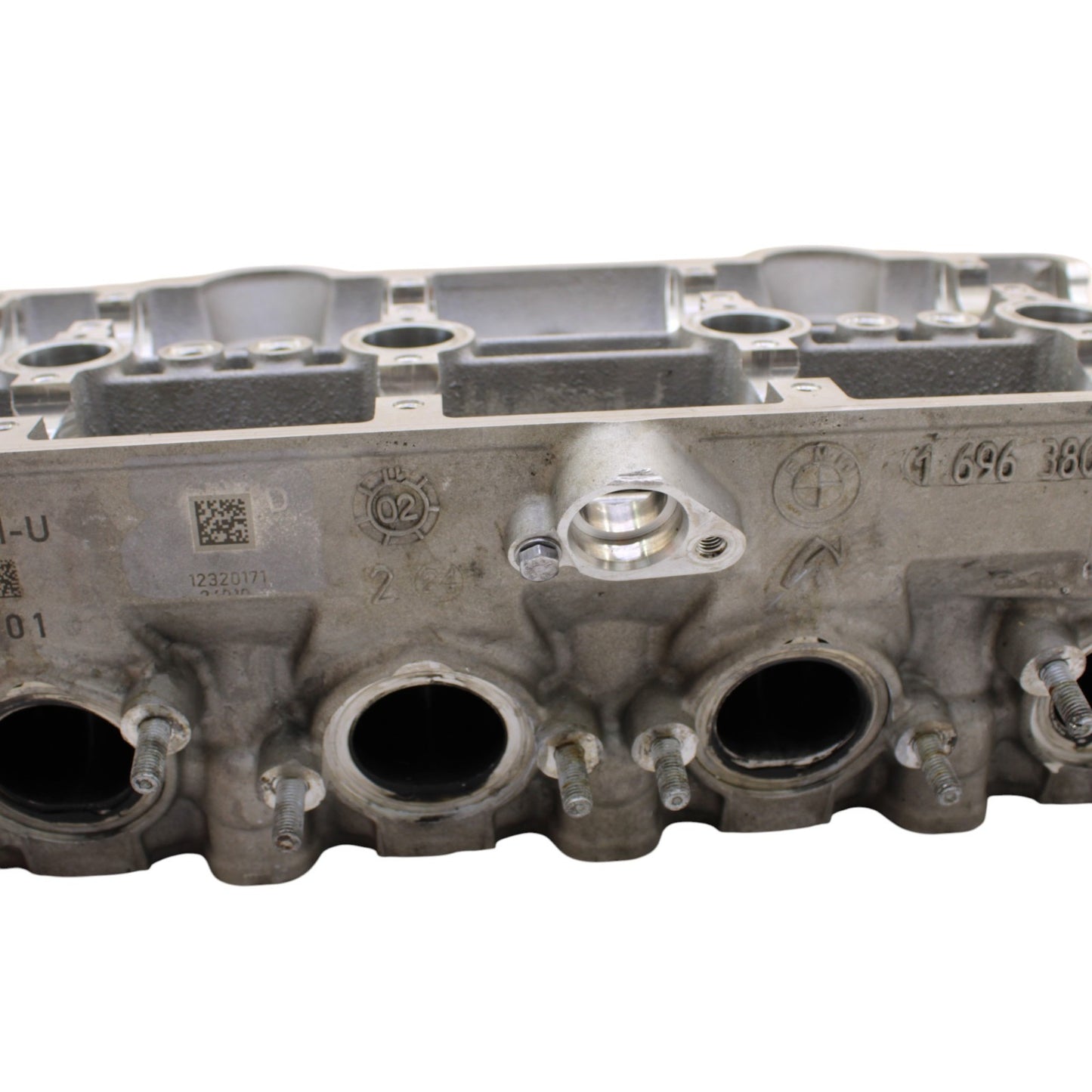 2020 - 2024 BMW S1000RR CYLINDER HEAD ENGINE TOP END ENGINE MOTOR STOCK SILVER