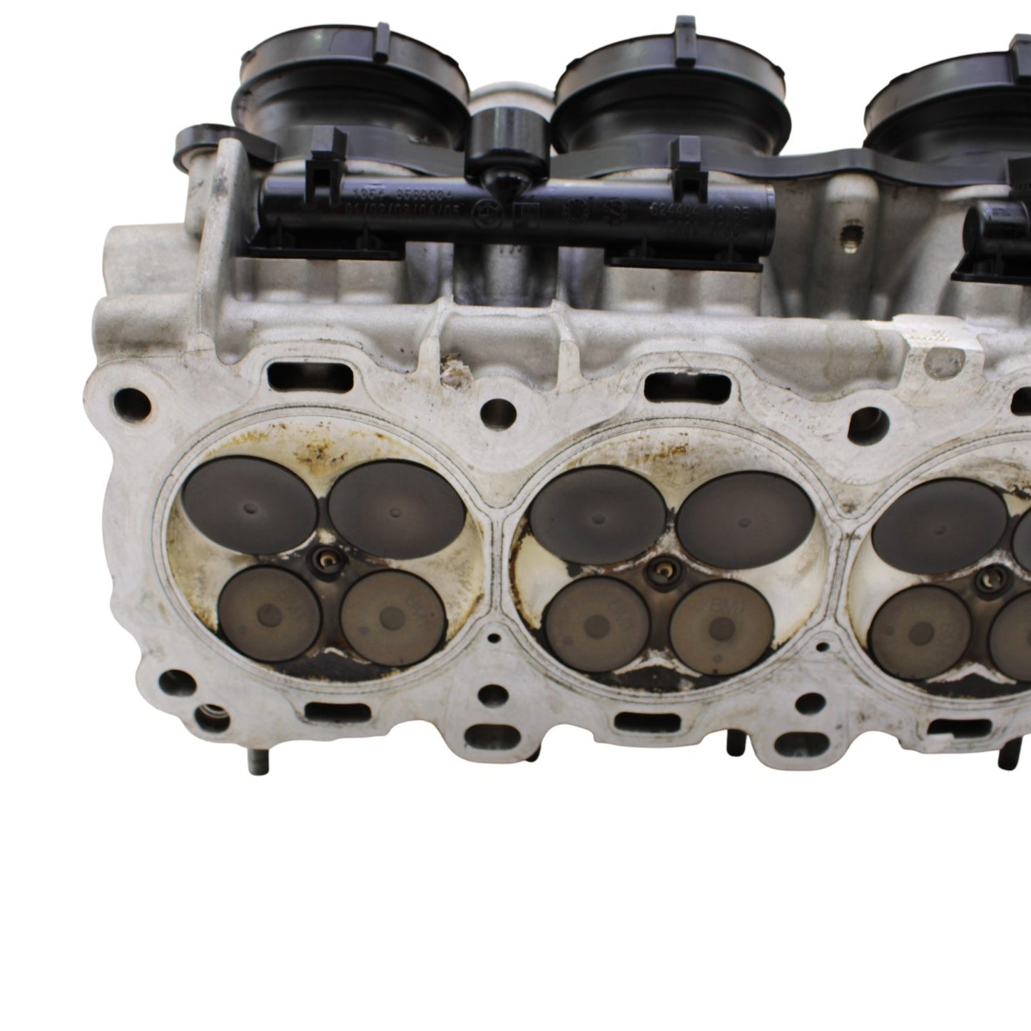 2020 - 2024 BMW S1000RR CYLINDER HEAD ENGINE TOP END ENGINE MOTOR STOCK SILVER