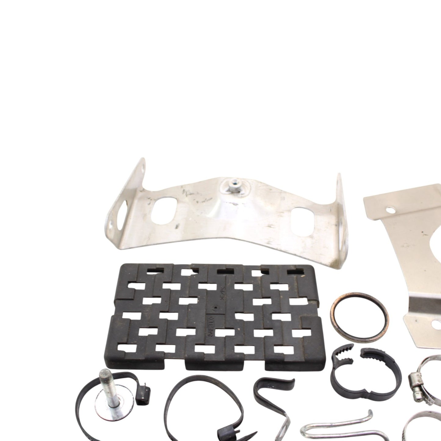 2007 2008 SUZUKI GSXR 1000 BOLTS SET MOUNTING HARDWARE SCREWS CLAMPS NUTS OEM