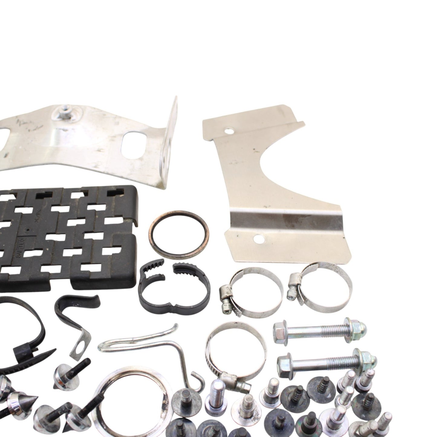 2007 2008 SUZUKI GSXR 1000 BOLTS SET MOUNTING HARDWARE SCREWS CLAMPS NUTS OEM