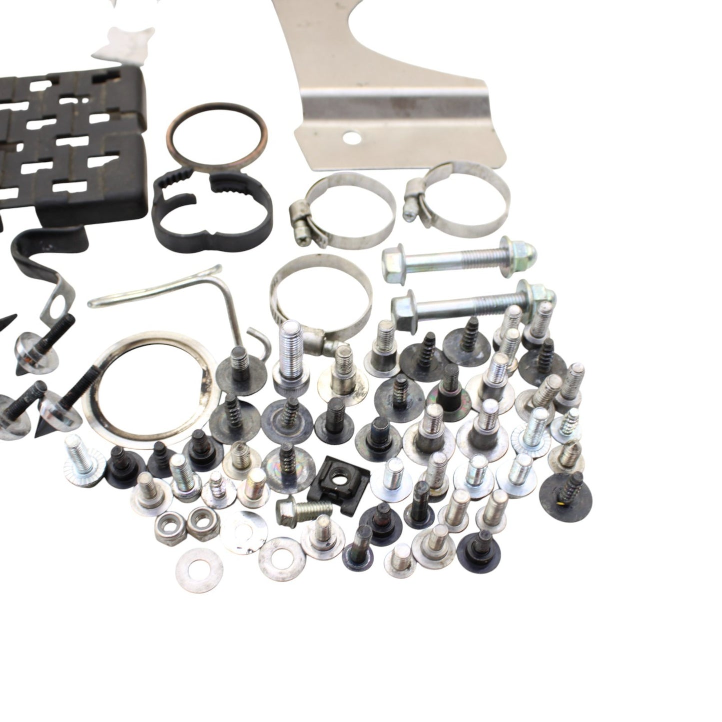 2007 2008 SUZUKI GSXR 1000 BOLTS SET MOUNTING HARDWARE SCREWS CLAMPS NUTS OEM