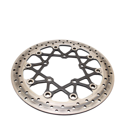 2007 2008 SUZUKI GSXR 1000 FRONT BRAKE ROTORS LEFT RIGHT DISCS SET STRAIGHT