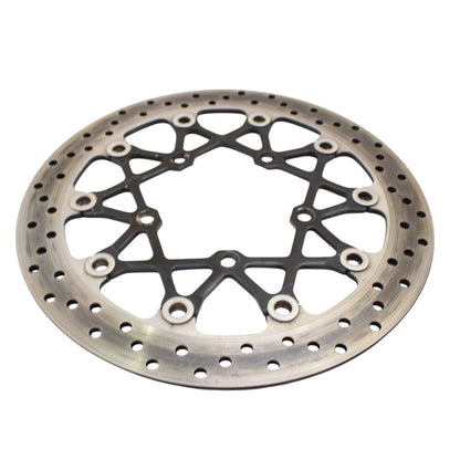 2007 2008 SUZUKI GSXR 1000 FRONT BRAKE ROTORS LEFT RIGHT DISCS SET STRAIGHT