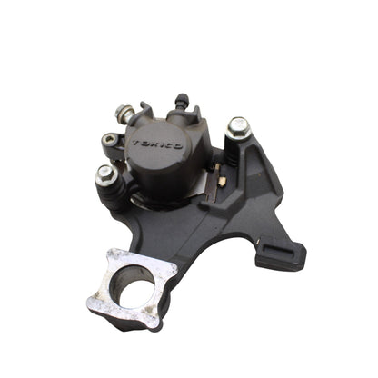 2007 2008 SUZUKI GSXR 1000 REAR CALIPER BRAKE MOUNT BRACKET BACK STOCK