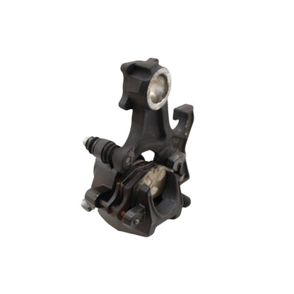 2007 2008 SUZUKI GSXR 1000 REAR CALIPER BRAKE MOUNT BRACKET BACK STOCK
