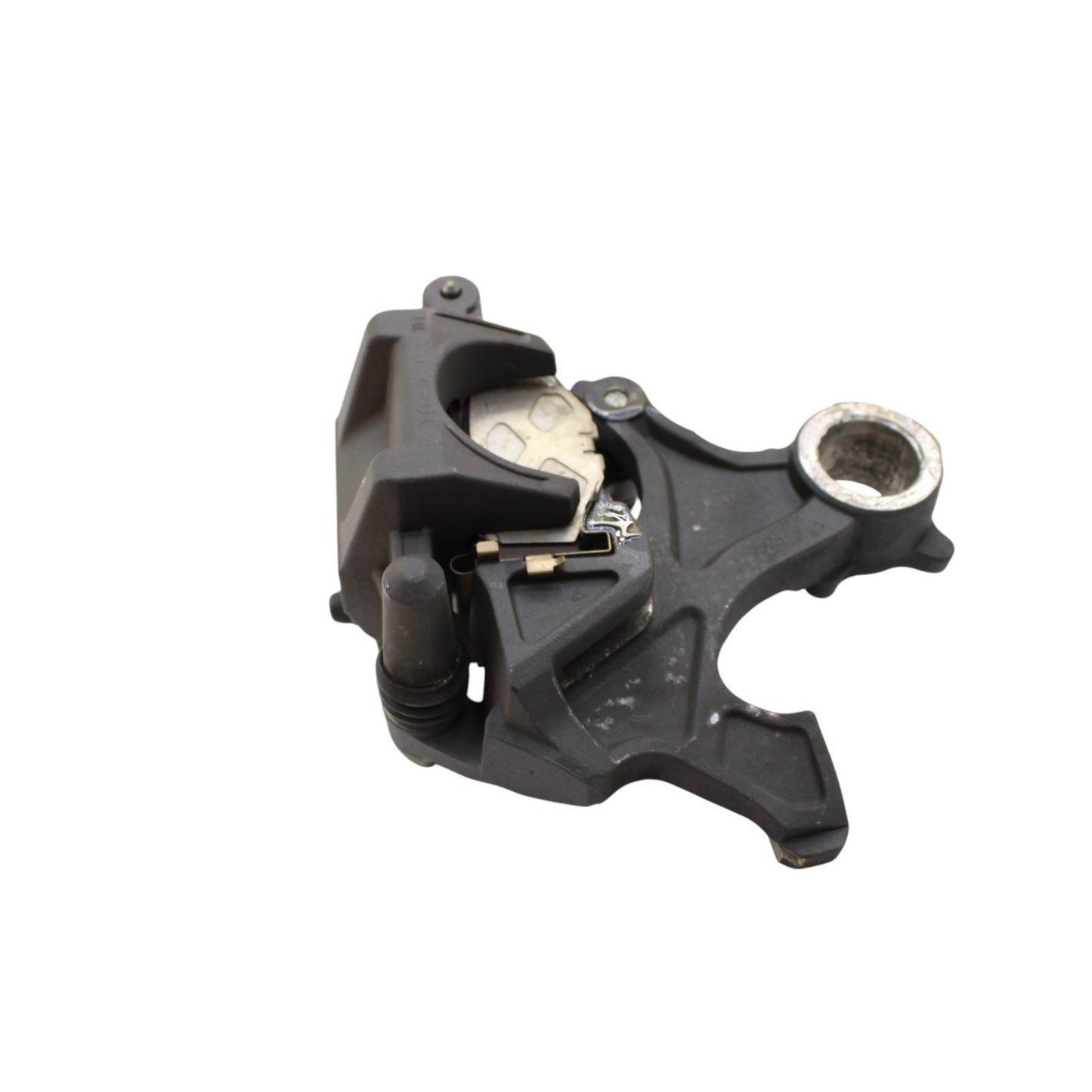 2007 2008 SUZUKI GSXR 1000 REAR CALIPER BRAKE MOUNT BRACKET BACK STOCK