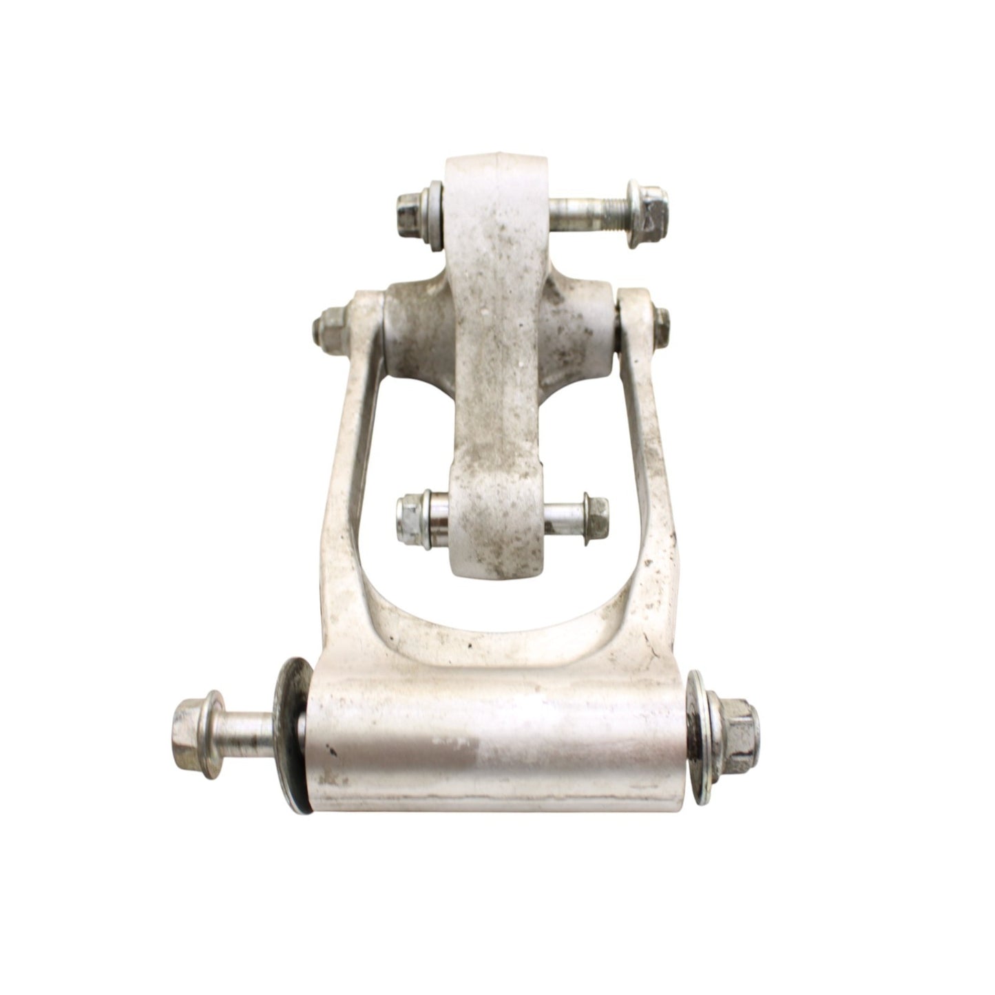 2007 2008 SUZUKI GSXR 1000 DOGBONE REAR BACK SHOCK LINKAGE LINK DOG BONE