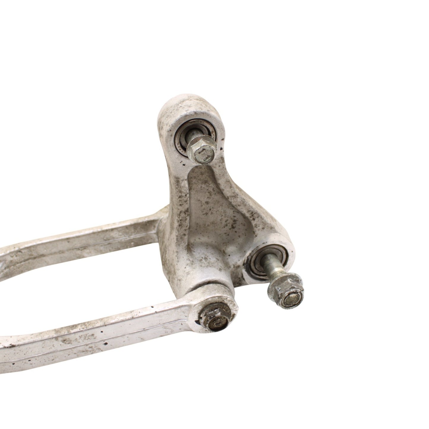 2007 2008 SUZUKI GSXR 1000 DOGBONE REAR BACK SHOCK LINKAGE LINK DOG BONE