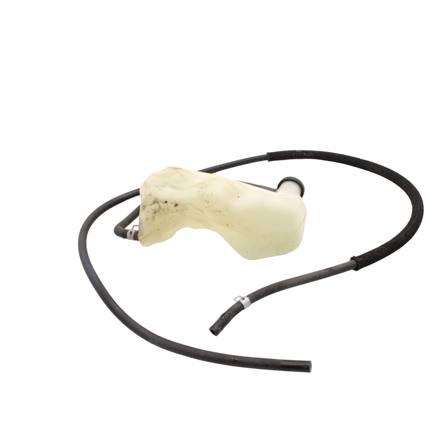 2007 2008 SUZUKI GSXR 1000 OVERFLOW TANK COOLANT WATER HOSE RESERVOIR BOTTLE