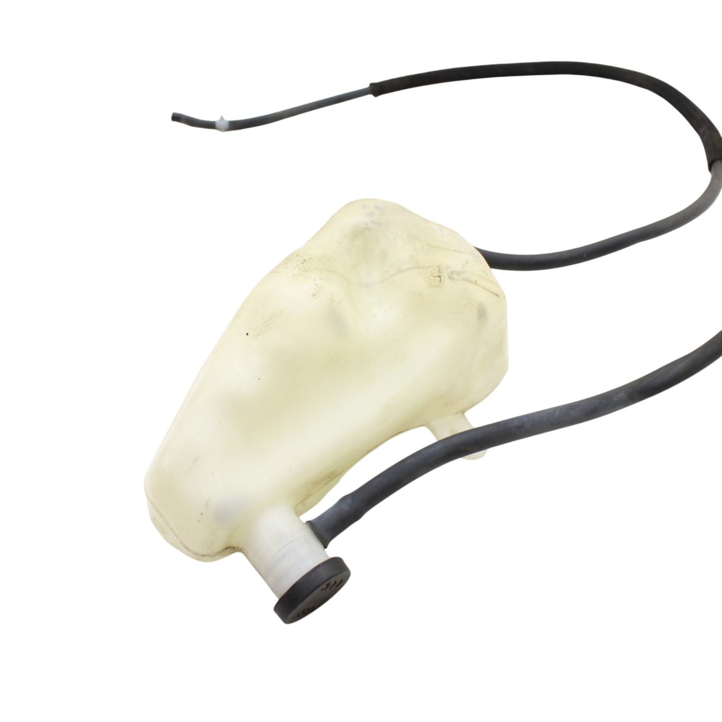 2007 2008 SUZUKI GSXR 1000 OVERFLOW TANK COOLANT WATER HOSE RESERVOIR BOTTLE