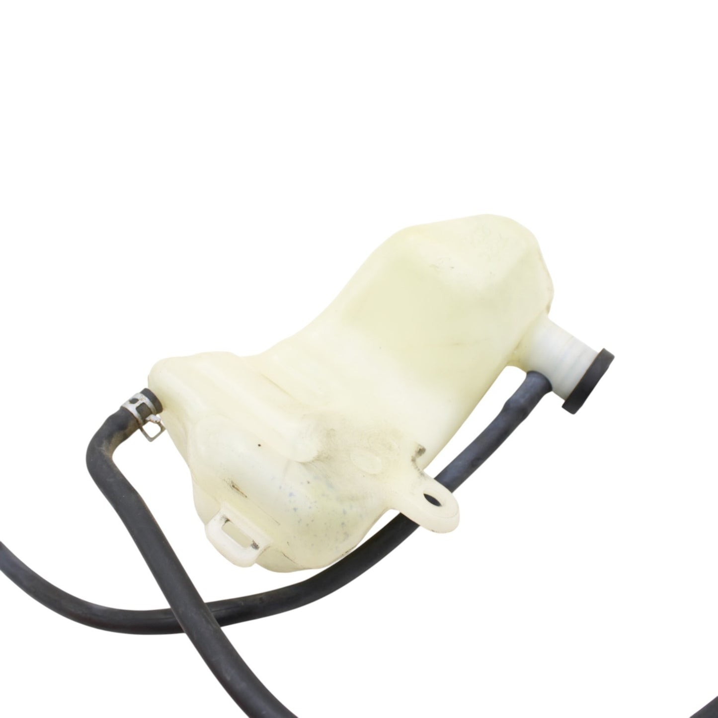 2007 2008 SUZUKI GSXR 1000 OVERFLOW TANK COOLANT WATER HOSE RESERVOIR BOTTLE