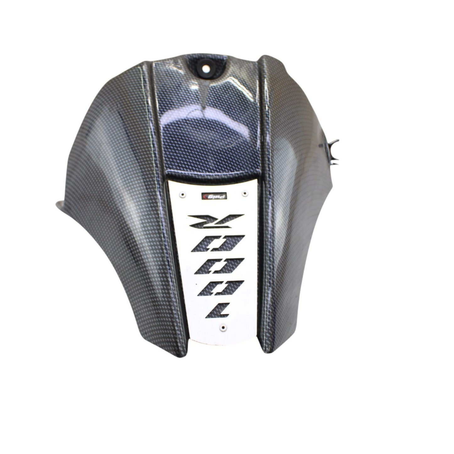 2005 - 2008 SUZUKI GSXR 1000 PUIG REAR TIRE HUGGER BACK WHEEL FENDER BLACK