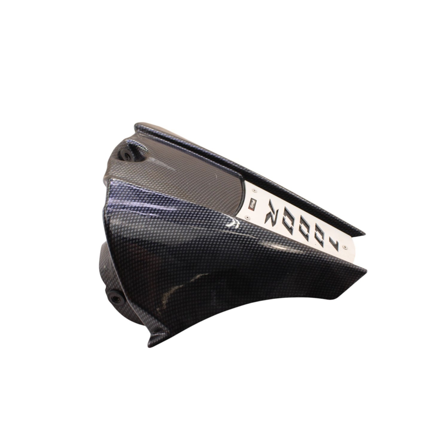 2005 - 2008 SUZUKI GSXR 1000 PUIG REAR TIRE HUGGER BACK WHEEL FENDER BLACK