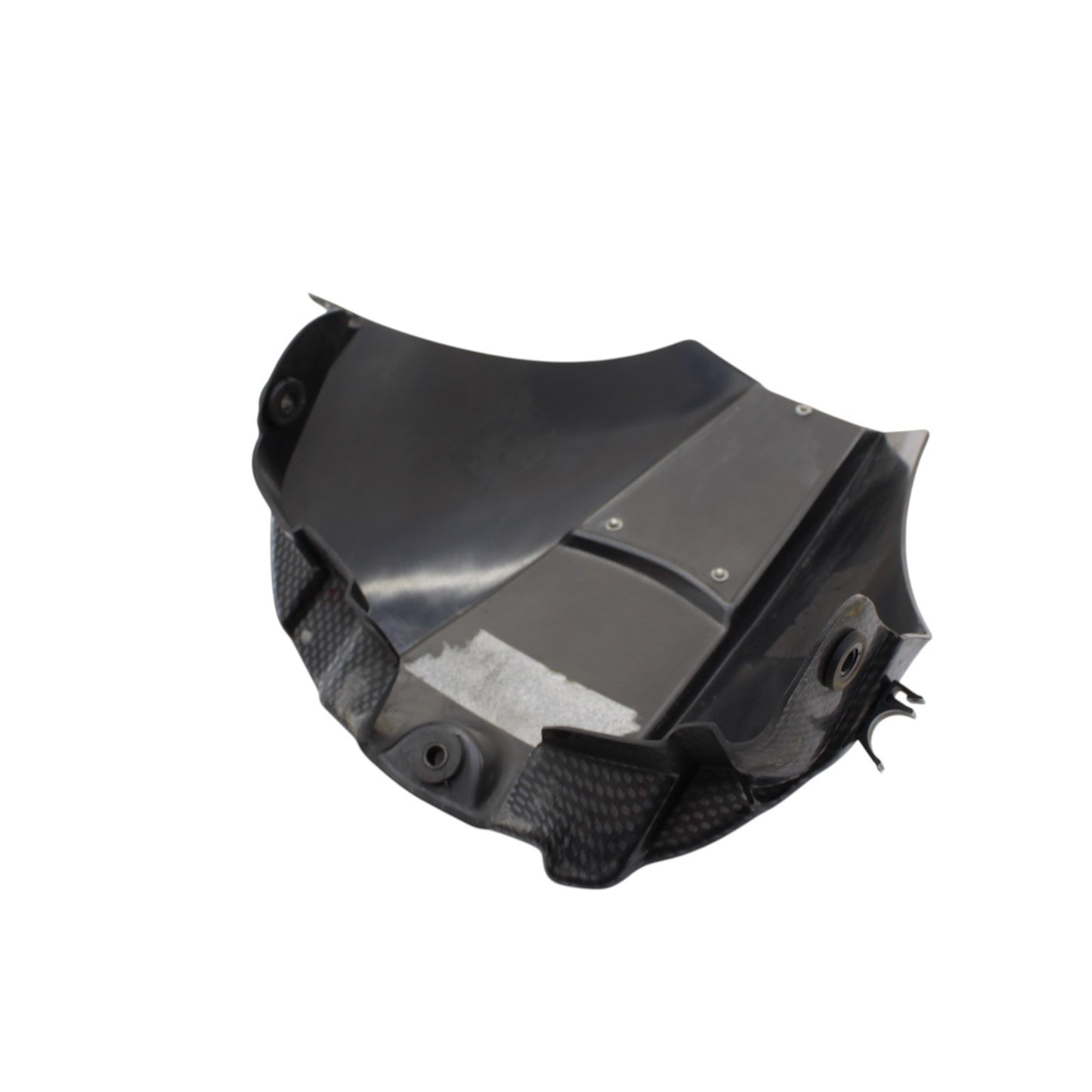 2005 - 2008 SUZUKI GSXR 1000 PUIG REAR TIRE HUGGER BACK WHEEL FENDER BLACK