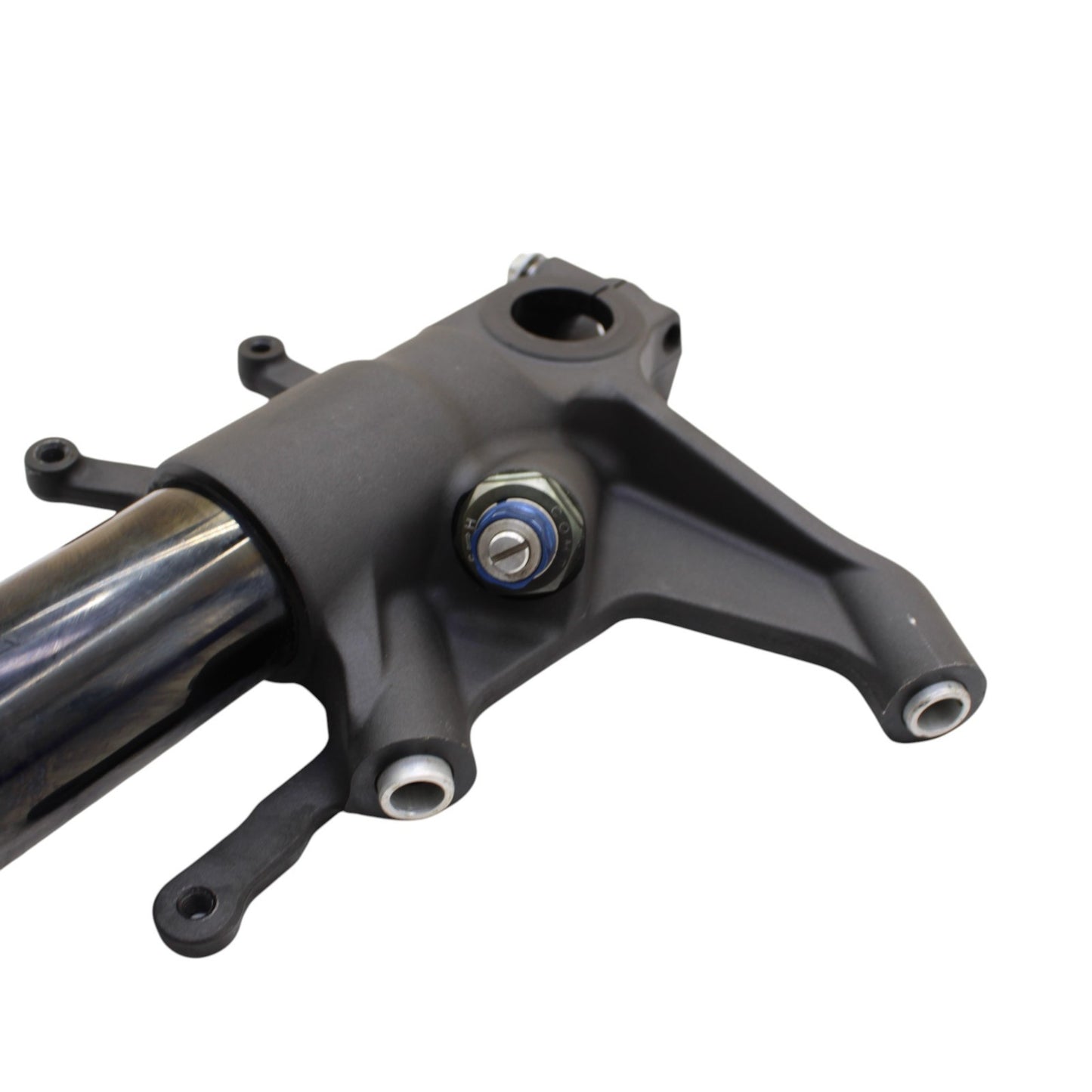 2007 2008 SUZUKI GSXR 1000 FORKS FRONT SUSPENSION TUBES LEFT RIGHT SET STRAIGHT