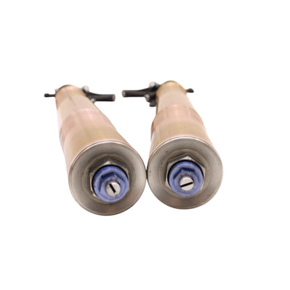 2007 2008 SUZUKI GSXR 1000 FORKS FRONT SUSPENSION TUBES LEFT RIGHT SET STRAIGHT