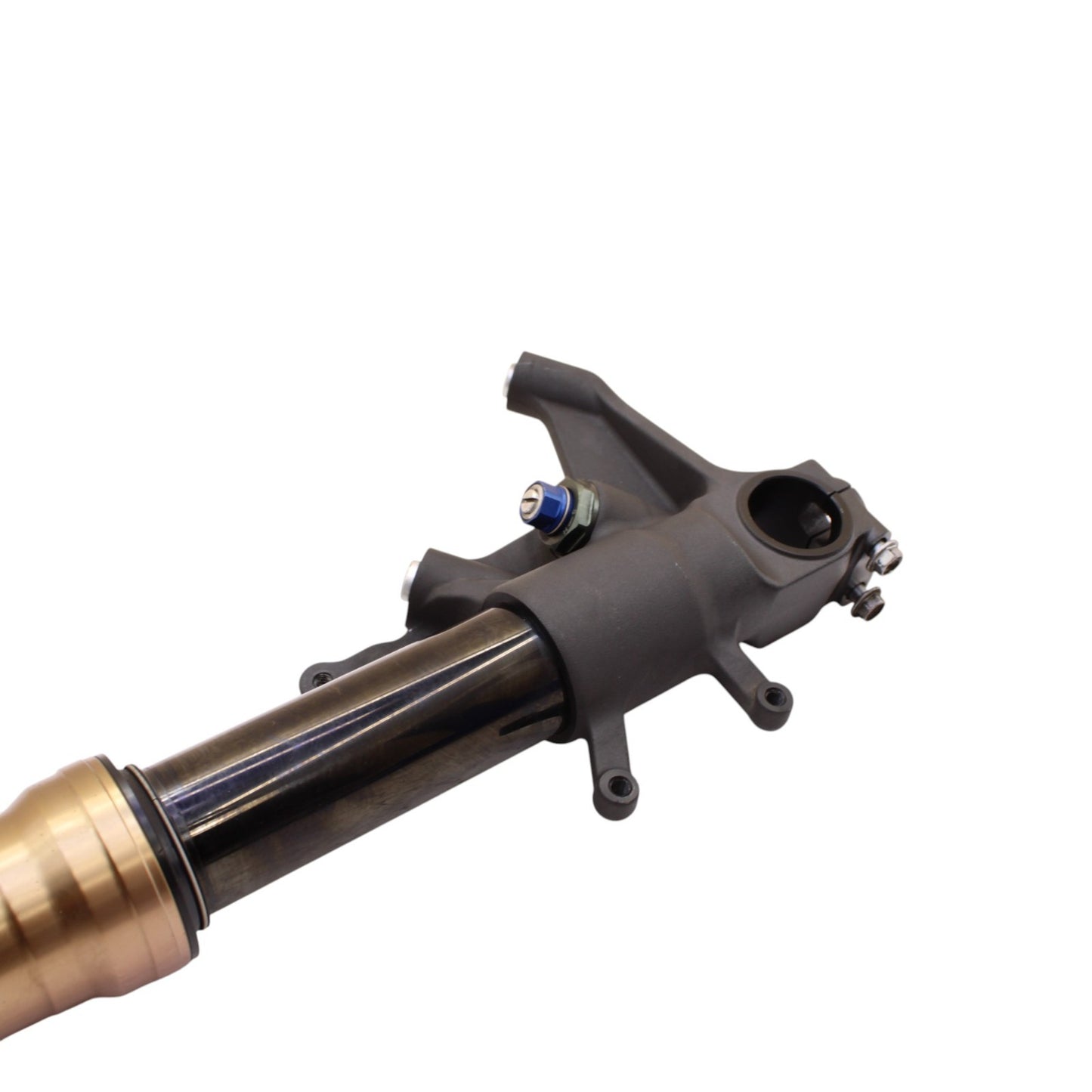 2007 2008 SUZUKI GSXR 1000 FORKS FRONT SUSPENSION TUBES LEFT RIGHT SET STRAIGHT