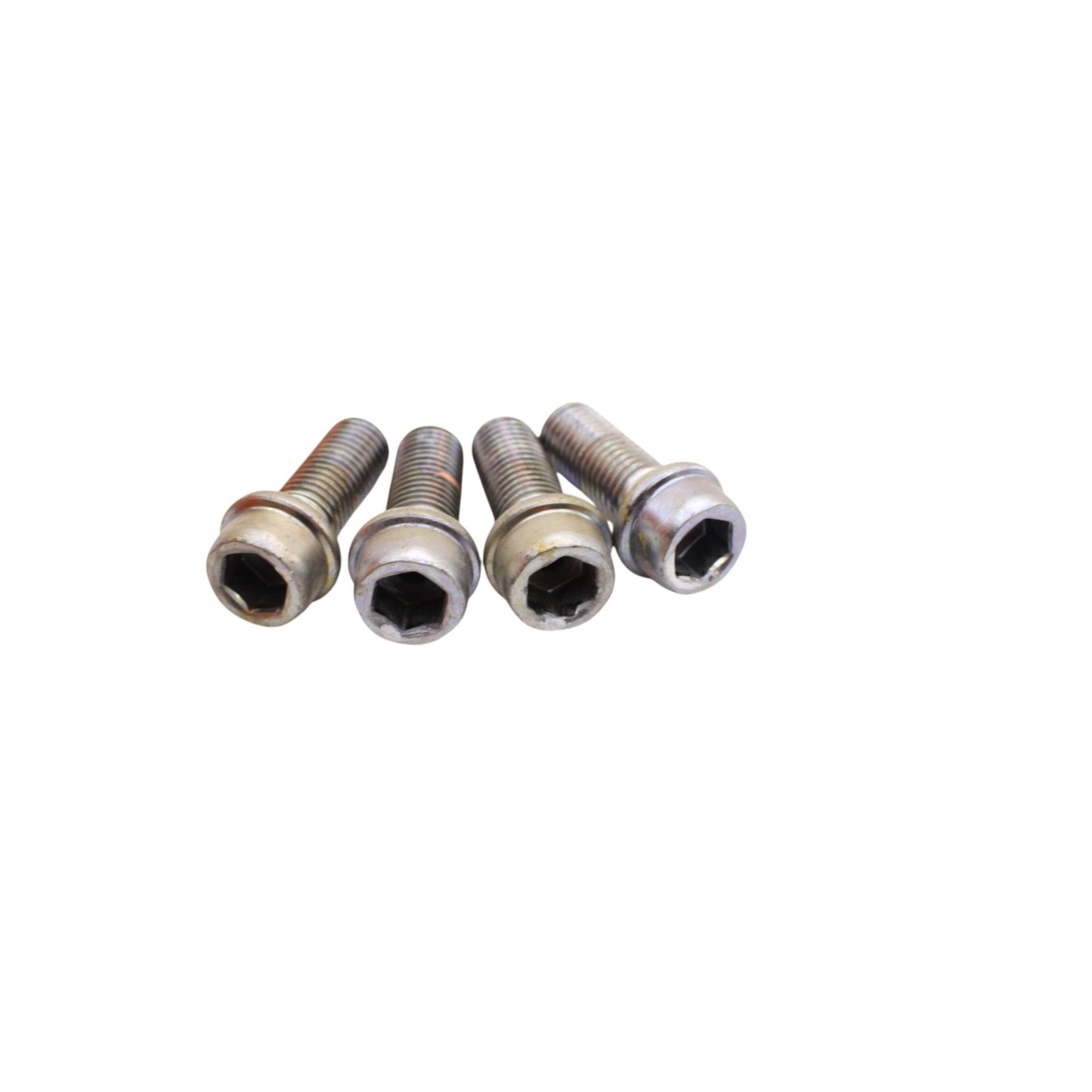 2007 2008 SUZUKI GSXR 1000 SUB FRAME BOLTS REAR TAIL HARDWARE MOUNTING SCREWS