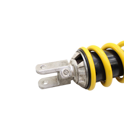 2007 2008 SUZUKI GSXR 1000 REAR SHOCK ABSORBER BACK SUSPENSION YELLOW STRAIGHT