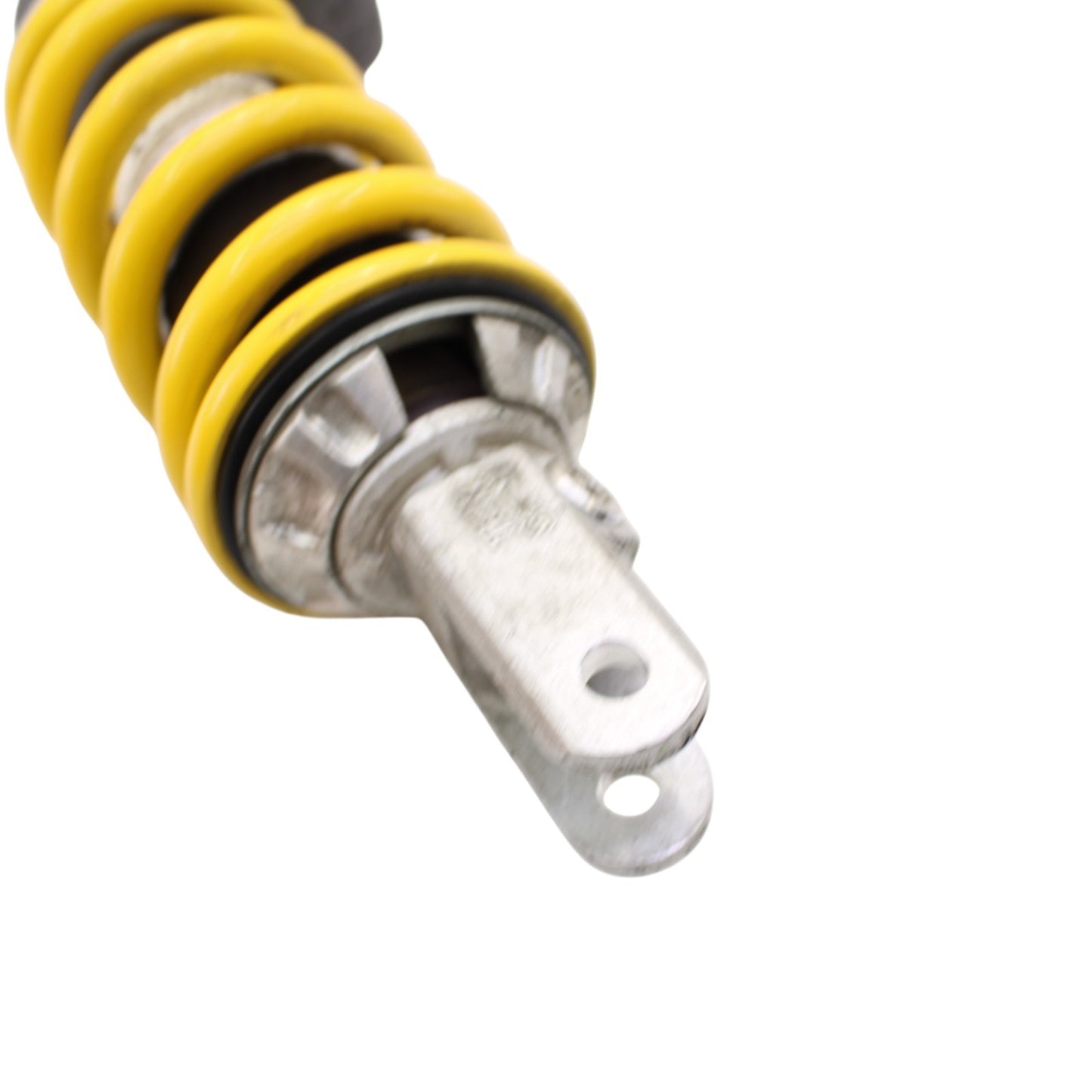 2007 2008 SUZUKI GSXR 1000 REAR SHOCK ABSORBER BACK SUSPENSION YELLOW STRAIGHT