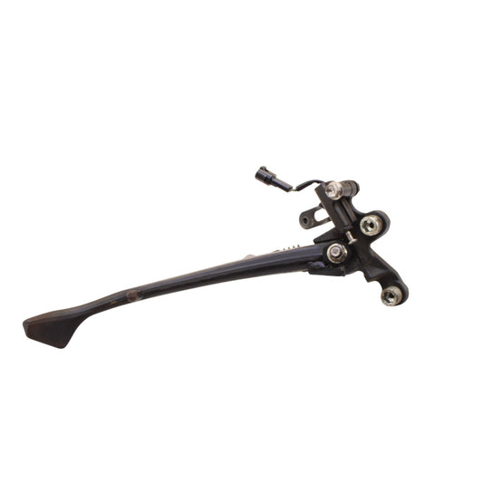 2007 2008 SUZUKI GSXR 1000 KICKSTAND SIDE KICK STAND BLACK STRAIGHT STOCK