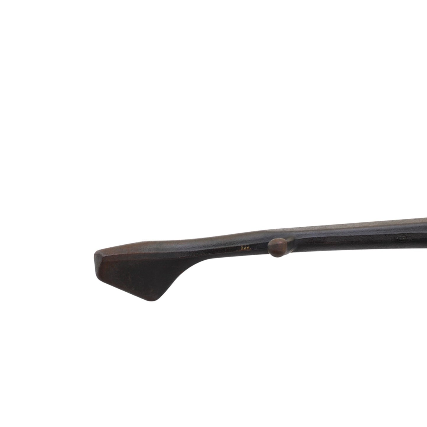 2007 2008 SUZUKI GSXR 1000 KICKSTAND SIDE KICK STAND BLACK STRAIGHT STOCK