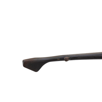 2007 2008 SUZUKI GSXR 1000 KICKSTAND SIDE KICK STAND BLACK STRAIGHT STOCK