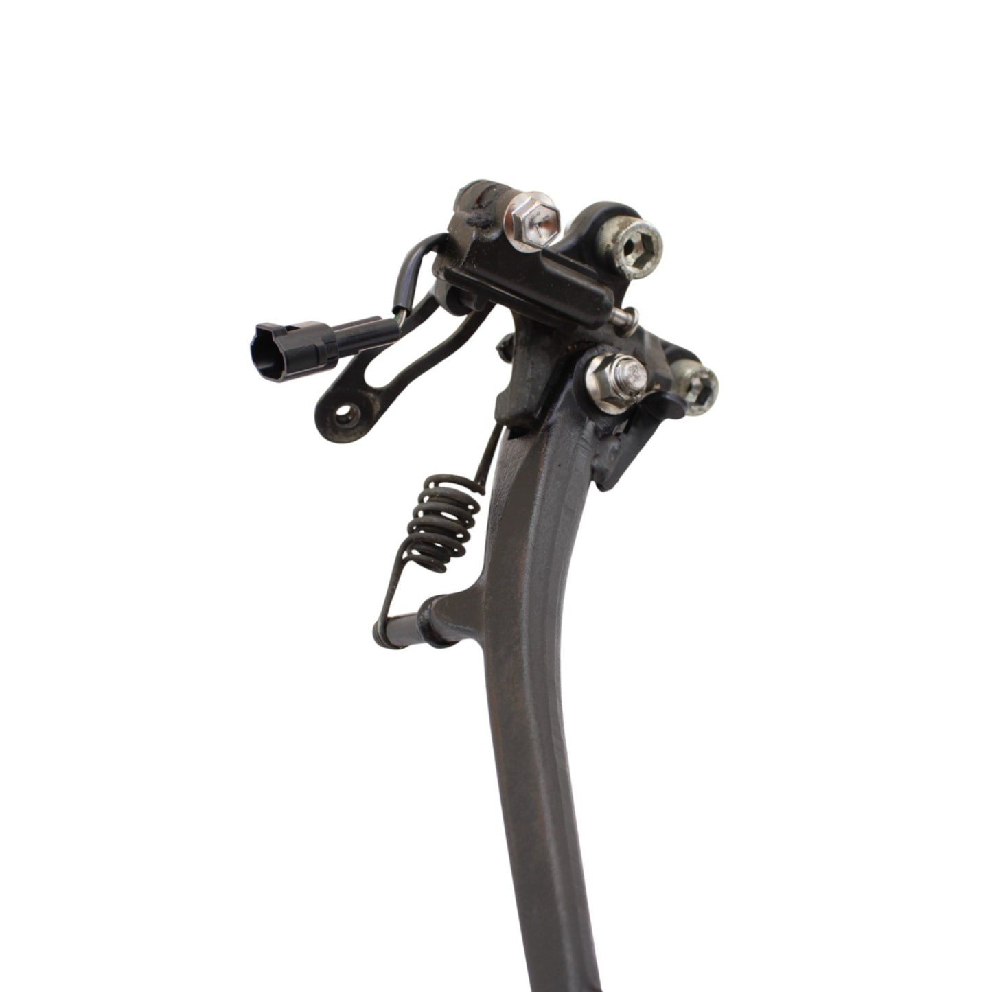 2007 2008 SUZUKI GSXR 1000 KICKSTAND SIDE KICK STAND BLACK STRAIGHT STOCK