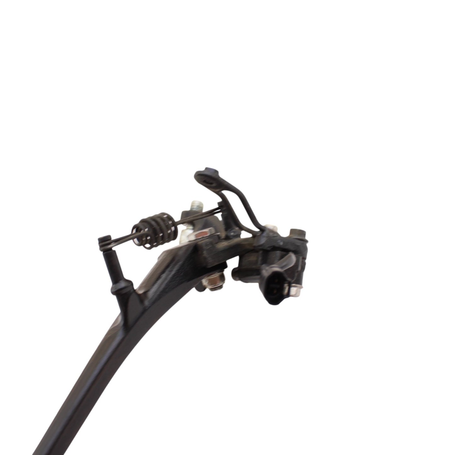 2007 2008 SUZUKI GSXR 1000 KICKSTAND SIDE KICK STAND BLACK STRAIGHT STOCK