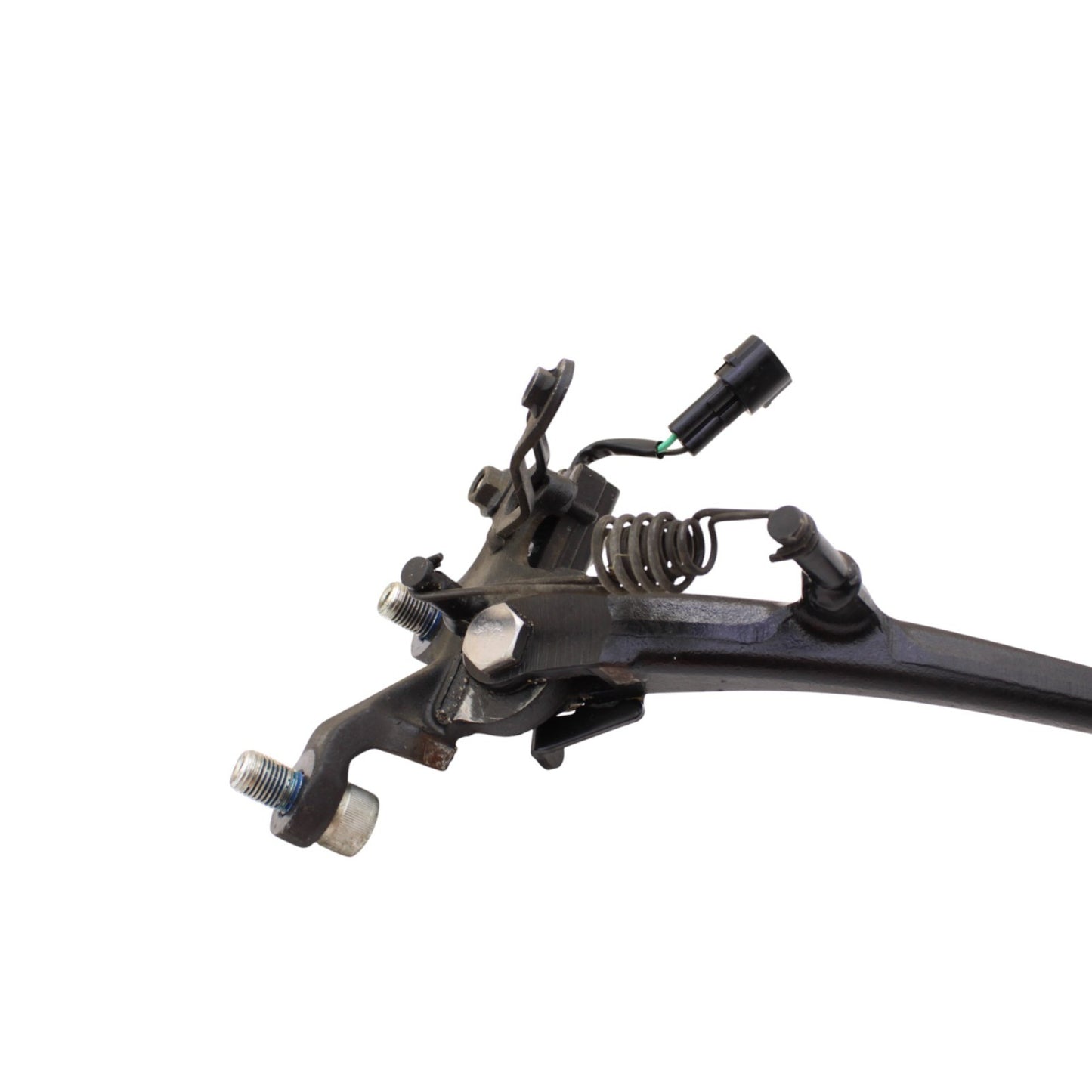 2007 2008 SUZUKI GSXR 1000 KICKSTAND SIDE KICK STAND BLACK STRAIGHT STOCK