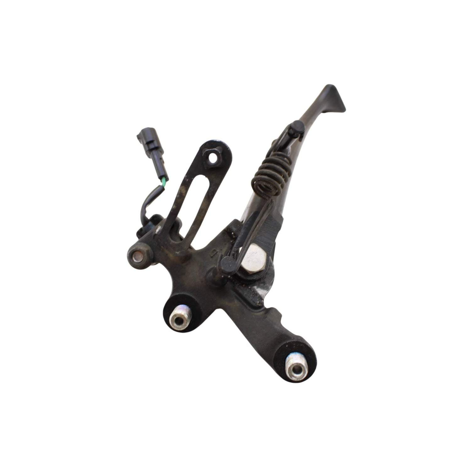 2007 2008 SUZUKI GSXR 1000 KICKSTAND SIDE KICK STAND BLACK STRAIGHT STOCK