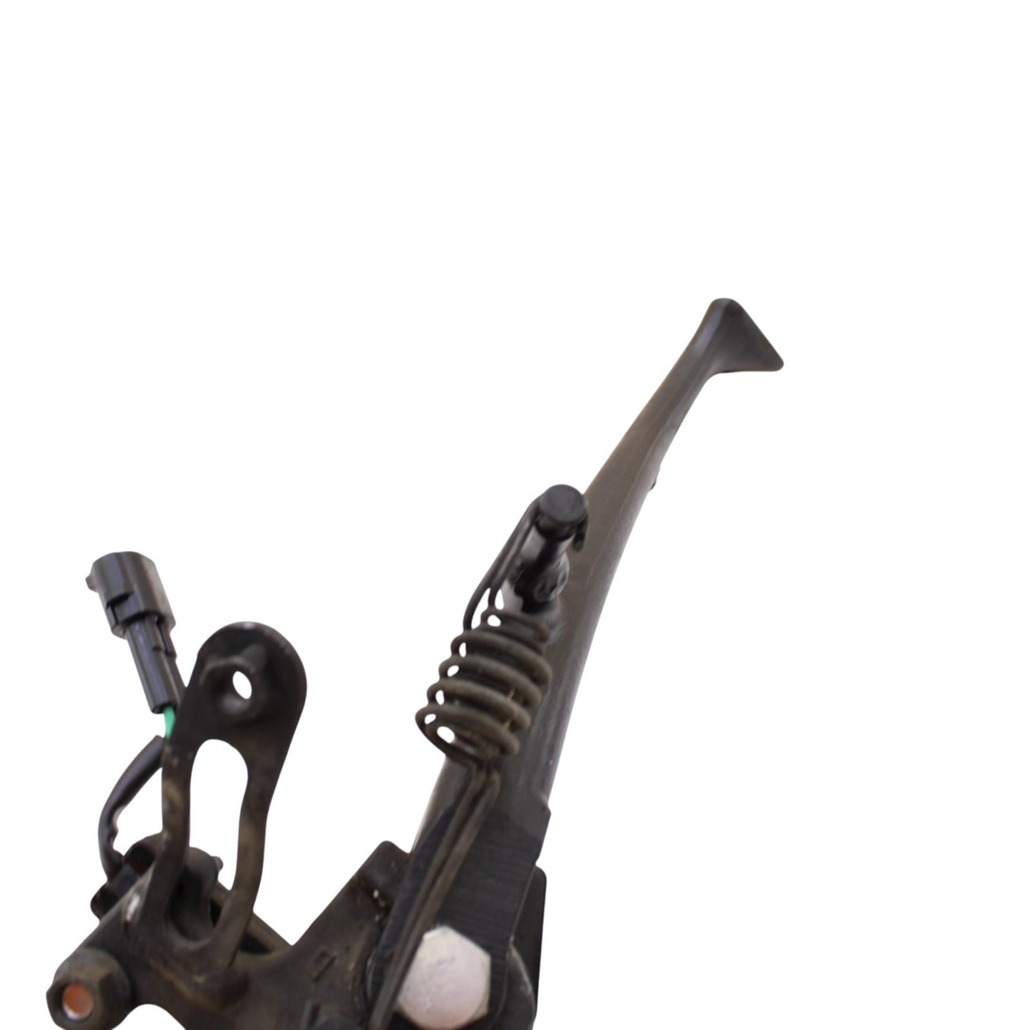 2007 2008 SUZUKI GSXR 1000 KICKSTAND SIDE KICK STAND BLACK STRAIGHT STOCK