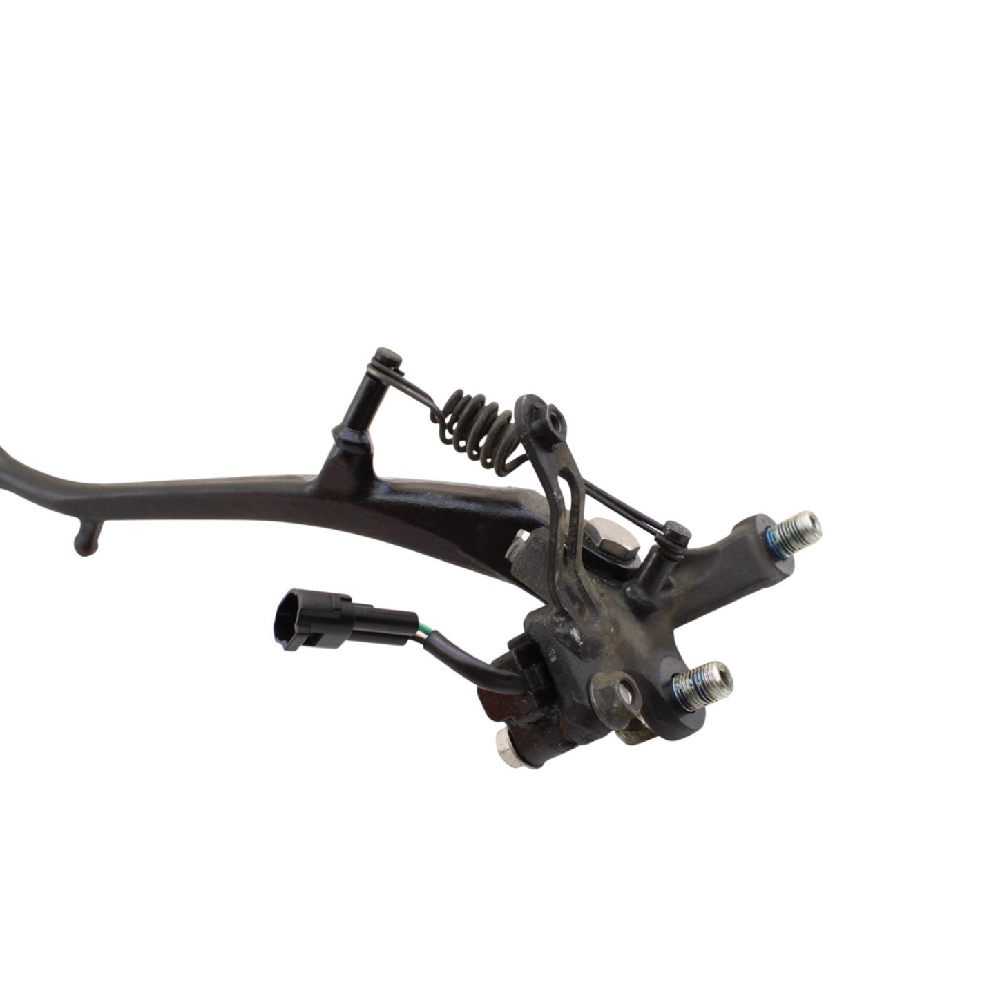 2007 2008 SUZUKI GSXR 1000 KICKSTAND SIDE KICK STAND BLACK STRAIGHT STOCK