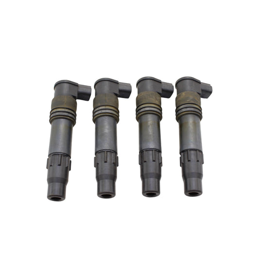 2007 2008 SUZUKI GSXR 1000 IGNITION COILS SPARK PLUG CAPS STICKS ELECTRICAL